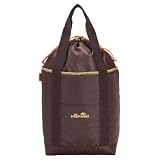 ellesse クールトートバッグ BB(ベージュブラウン)LF-554