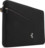 Caselogic PAS-213 13-Inch Macbook Neoprene Sleeve (Black)