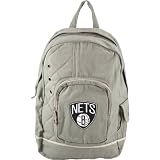 LITTLEARTH Brooklyn Nets Old School Backpack