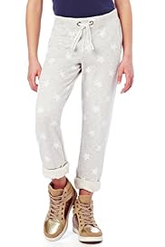 Cuffed Star Joggers