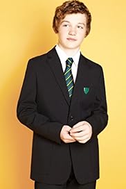 Boys Thermal Senior Blazer with Thinsulate and Stormwear