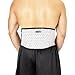 Therion Platinum MTR Magnetic Back Support - Platinum - Low Back Support XL - OS202OS204