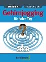 Gehirnjogging f&uuml;r jeden Tag 2010: Abrei&szlig;kalender