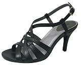 Mudd Disco Womens Dressy Strappy Heels Sandals