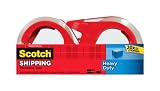 Scotch® Packaging Tape 3510, 1.88 Inches x 38.2 Yards