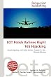 Lot Polish Airlines Flight 165 Hijacking