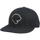 Reebok Jacksonville Jaguars Black Double Outline Flex Hat