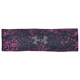 Under Armour UA Hot Shot Womens Running Headband - One Size - Black