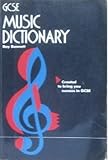 Music dictionary