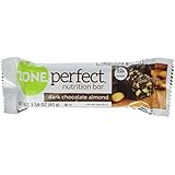 Zone Perfect Nutrition Bars, Dark Chocolate Almond, 7.9 oz (Pack of 4)
