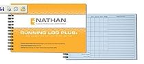 Nathan 6000 Running Log