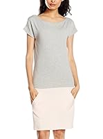 Foggy Vestido (Gris / Rosa Claro)