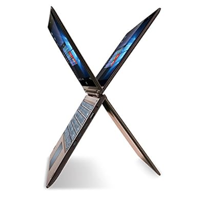 iBall Flip X5 Compbook 11.6-Inch Touchscreen 2-in-1 Laptop (Atom Z8300/2GB/32GB/Windows 10/Integrated Graphics)