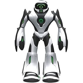 JoeBot Interactive Robot Buddy