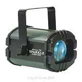 American DJ Sparkle LED Sharp White Moonflower