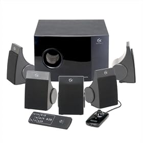 tSc - MM51.6 - Multimedia Speaker System by The Speaker Company