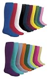 Athletic Soccer Socks