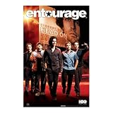 (24x36) Entourage (HBO series) Television Poster
