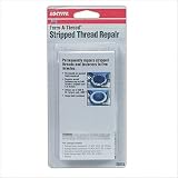 Loctite Form-A-Thread repair kit, grey - 4.8ml