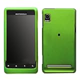 Motorola Droid 2 A955 Rubberized Cool Green Premium Phone Protector Hard Co ....
