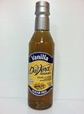 DaVinci Sugar Free Vanilla Syrup. 375 ml by DaVinci On Sale