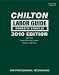 Chilton Parts & Labor Guides, 2010 Edition (Chilton Labor Guide Manual)