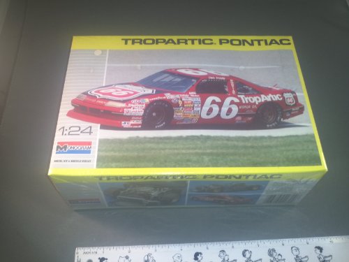 Thopartic Pontiac Racing Car Kit