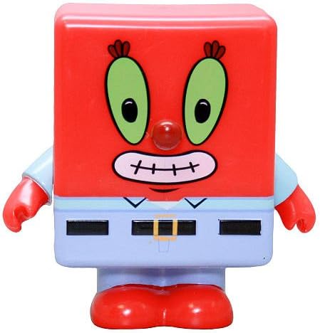 Spongebob Squarepants Mr. Krabs 3 inch Vinyl