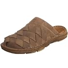 Josef Seibel Carlyle Leather Nubuck Mule