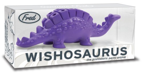 Fred Wishosaurus Candle Holder