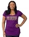 Coogi Logo Tee Purple 1X