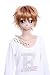 Cool-Coser Shiki Tohru Mutou Wig 32cm 13inch Party Wigs New Cosplay Wig