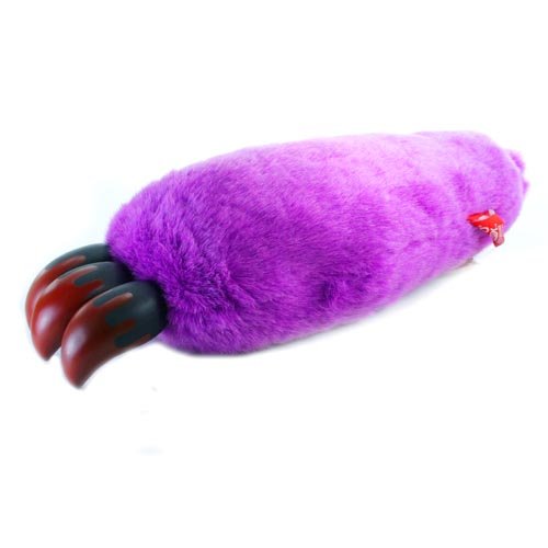 Gloomy Bear Glove Paw - Purple (15 Plush Sleeve)