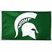 Michigan State
NCAA Michigan State Spartans 3-by-5 foot Flag