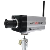 Produkt-Bild: iClever&reg; Wansview &Uuml;berwachungskamera NCH-531MW HD ip cam IP Kamera H264/Indoor/Mega pixel (6mm Objektiv) ,Unterst&uuml;tzung von 2 Arten von H.264-Video-Strom und 1 Weg MJPEG-Video- Strom gleichzeitig