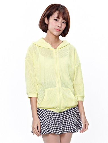 (ハニーズ コルザ) Honeys COLZA 畦パーカー 6170122576