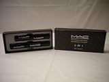 Mac Waterproof Mascara & Eyeliner Black
