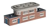 Art Deco Signal Box