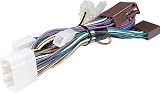 Blaupunkt Plug N Play Adapter Cable Plug your THA PnP Series amplifier into select 1998-up Acura, Honda, and Suzuki vehicles