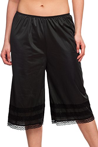 Womens Patricia Lingerie Snip-It 3 Lengths Luminesse Culotte Pettipants