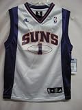 Phoenix Suns Amare Stoudemire White NBA YOUTH Jersey