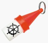 Seachoice Prod 78081 Floating Key Buoy