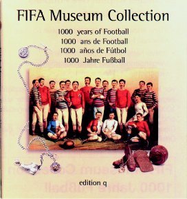 Buch “FIFA Museum Collection”