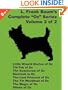8 Books in 1: L. Frank Baum's "Oz" Series, volume 2 of 2. Little Wizard Stories of Oz, Tik-Tok of Oz, The Scarecrow Of Oz, Rinkitink In Oz, The Lost ... Of Oz, The Magic of Oz, and Glinda Of Oz