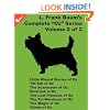 8 Books in 1: L. Frank Baum's "Oz" Series, volume 2 of 2. Little Wizard Stories of Oz, Tik-Tok of Oz, The Scarecrow Of Oz, Rinkitink In Oz, The Lost ... Of Oz, The Magic of Oz, and Glinda Of Oz