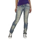 Converse® One Star® Womens Denim Moto Daphne Jean - Daphne Wash