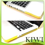 View Details for Yellow crystal hard case cover for New MacBook 13 PRO