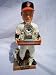 BALTIMORE ORIOLES BROOKS ROBINSON RARE 10 INCH GOLDEN GLOVE STATUE BOBBLE HEAD