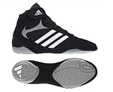 ADIDAS Adult Pretereo 2 Wrestling Boot - Black