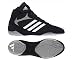ADIDAS Adult Pretereo 2 Wrestling Boot - Black